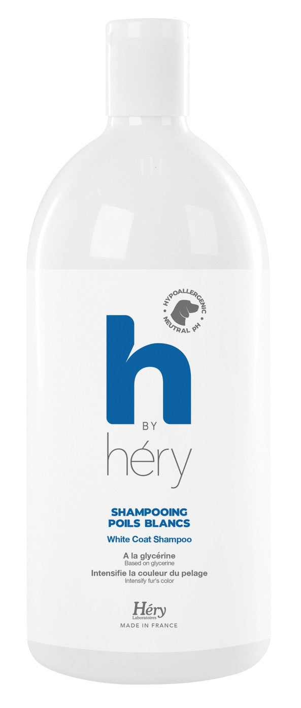 H by Hery - Shampoing poils blancs