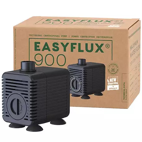 EasyFlux 900 Pompe à eau pour aquarium