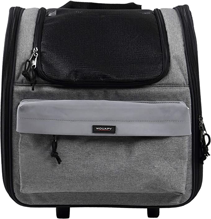 ROLLMOP ROISSY T35X29X35 CM GRI