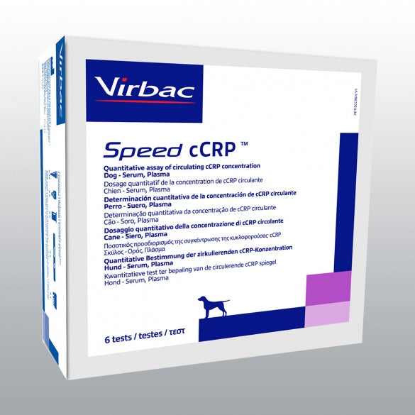 BIOMARQUEURS SPEED CCRP 6 TESTS