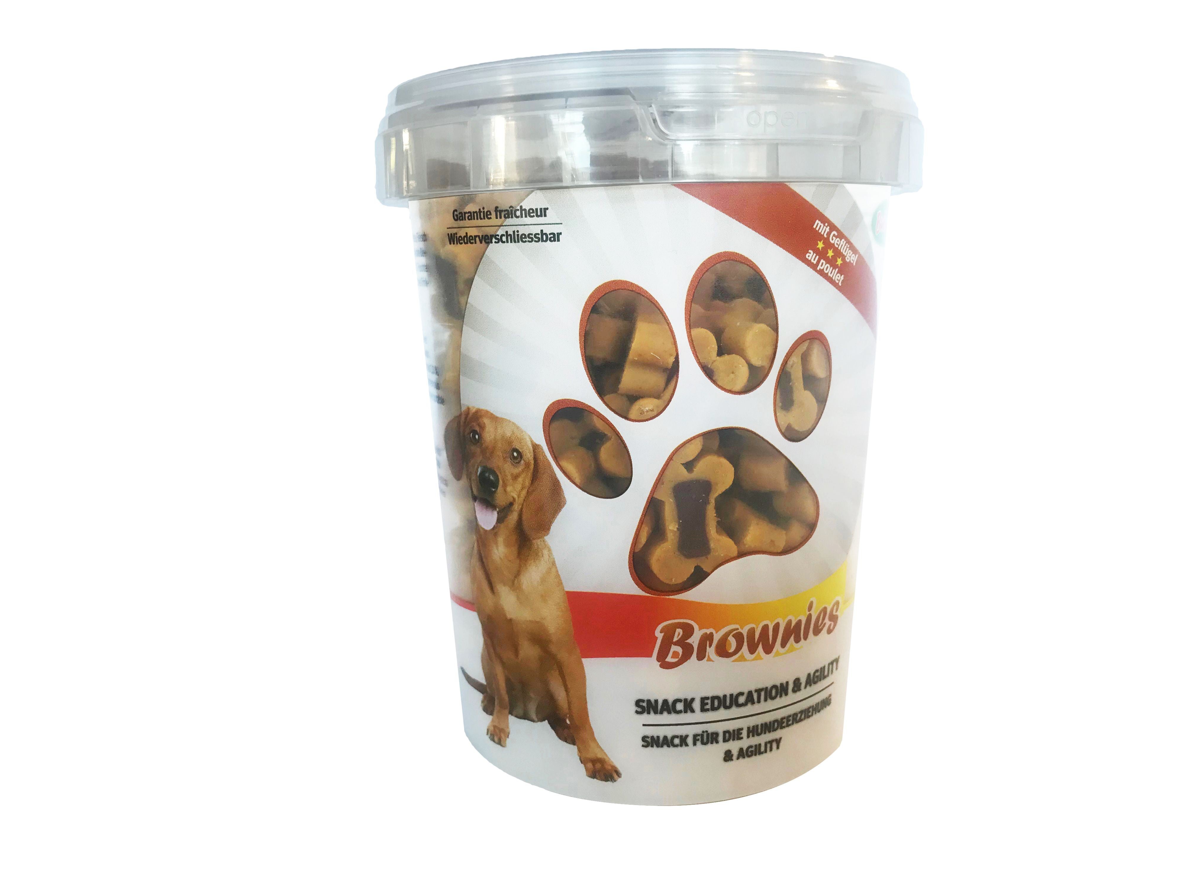 Snack Brownies 300g