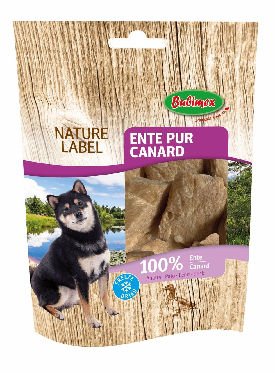 Canard lyophilisé 40gr