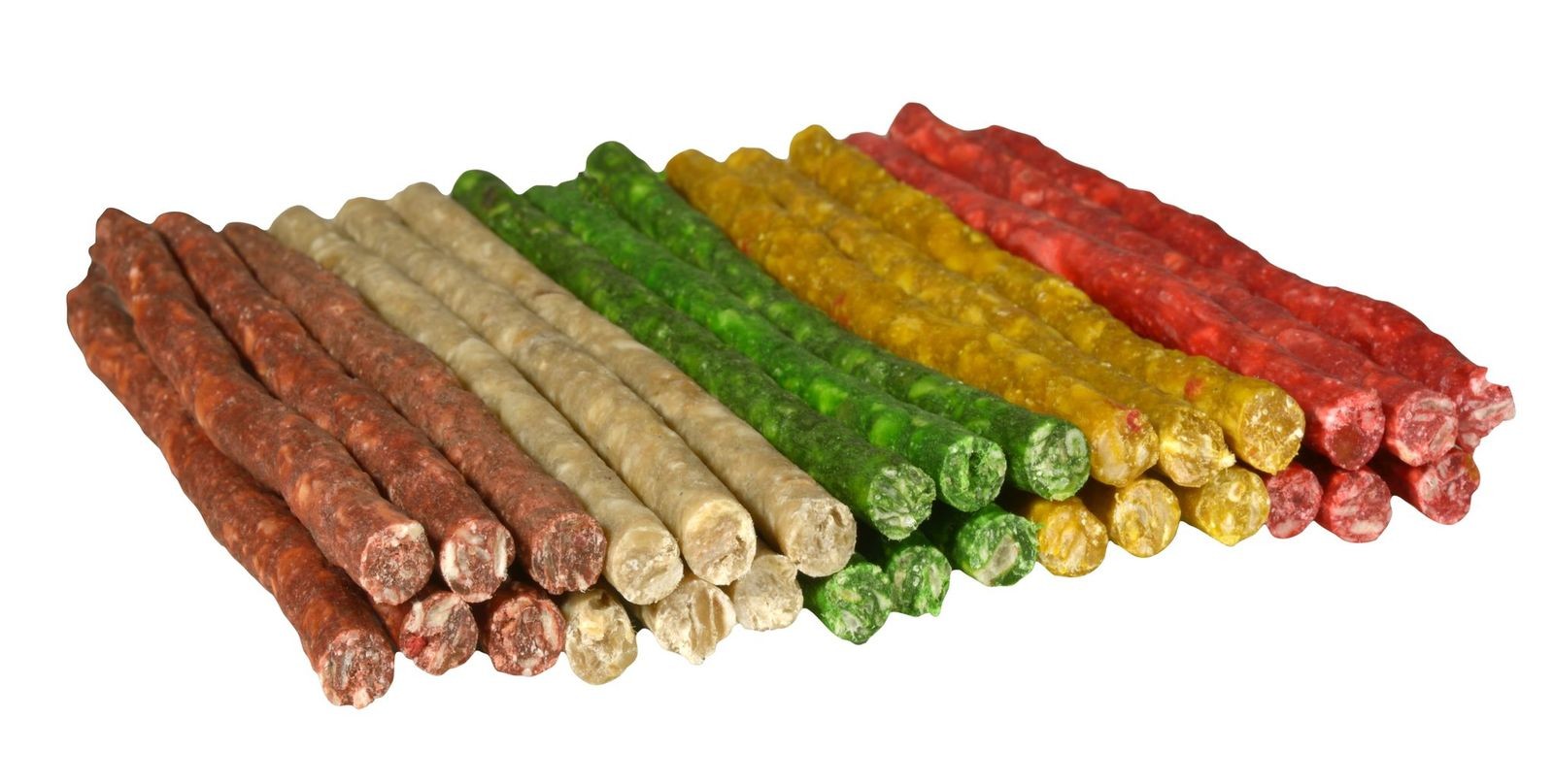 Bâtonnets couleurs mixtes