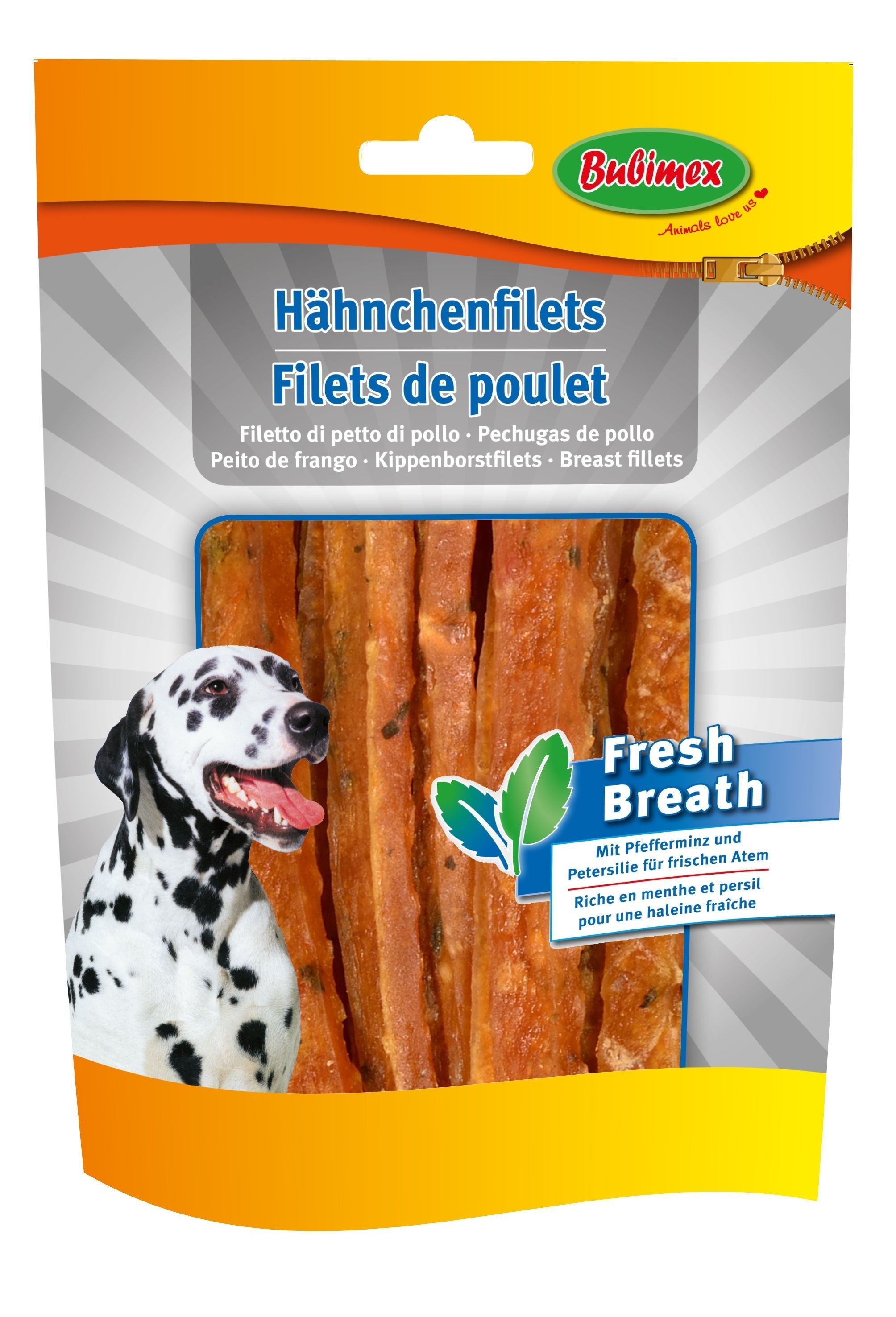 Filet de Poulet Fresh Breath 100g