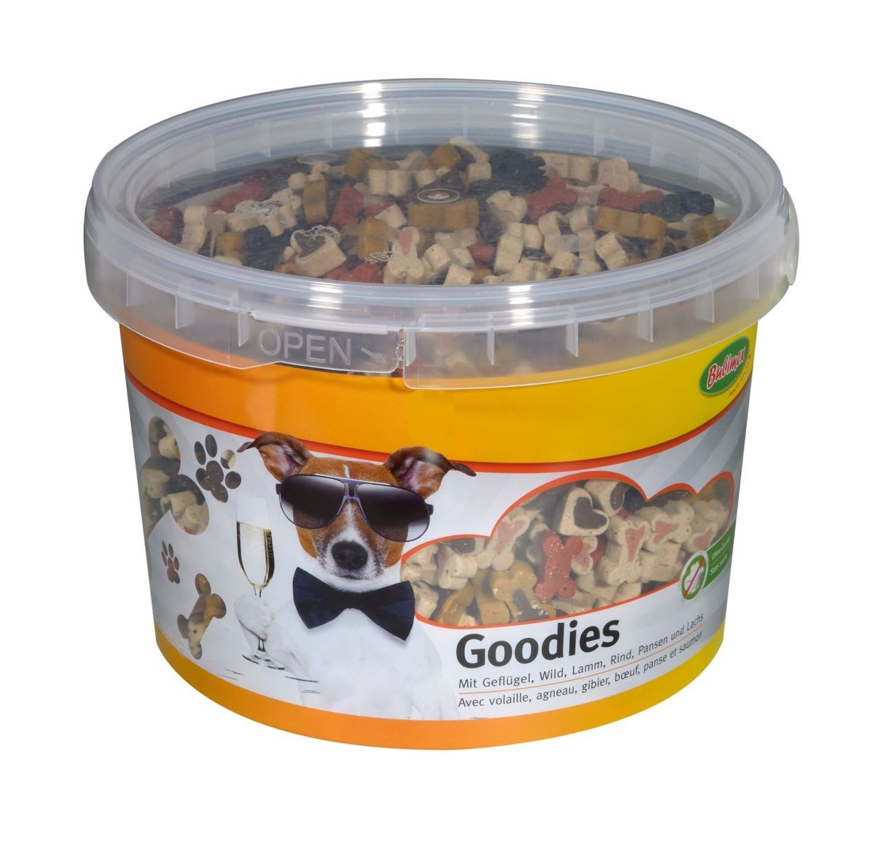 Goodies 1,8 kg