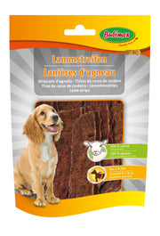 Lanières d'agneau 100g