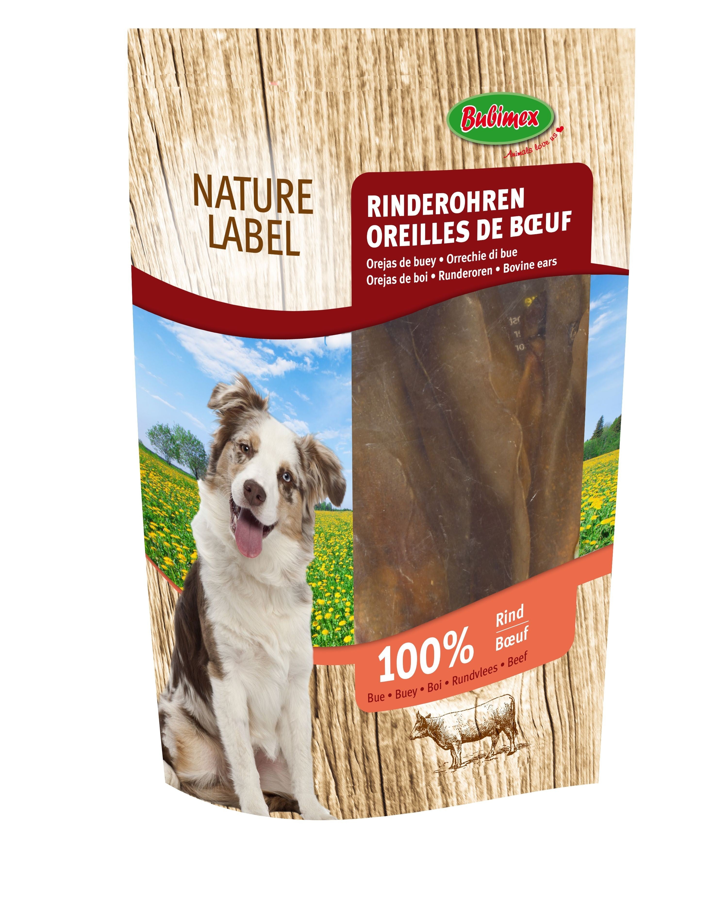 Oreilles de boeuf 400g