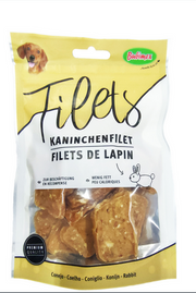 Filets de lapin 100g