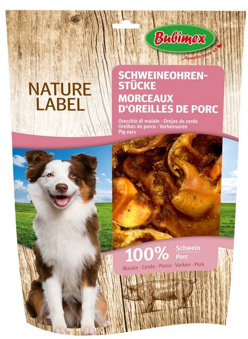 Chips de porcs 800g