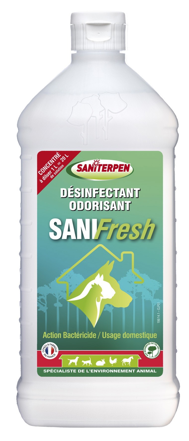 Sanifresh 1L