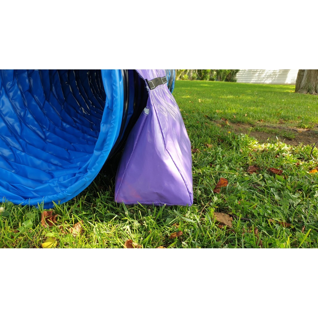 Sac de lestage pour tunnel Hooper de 80 cm de diametre
