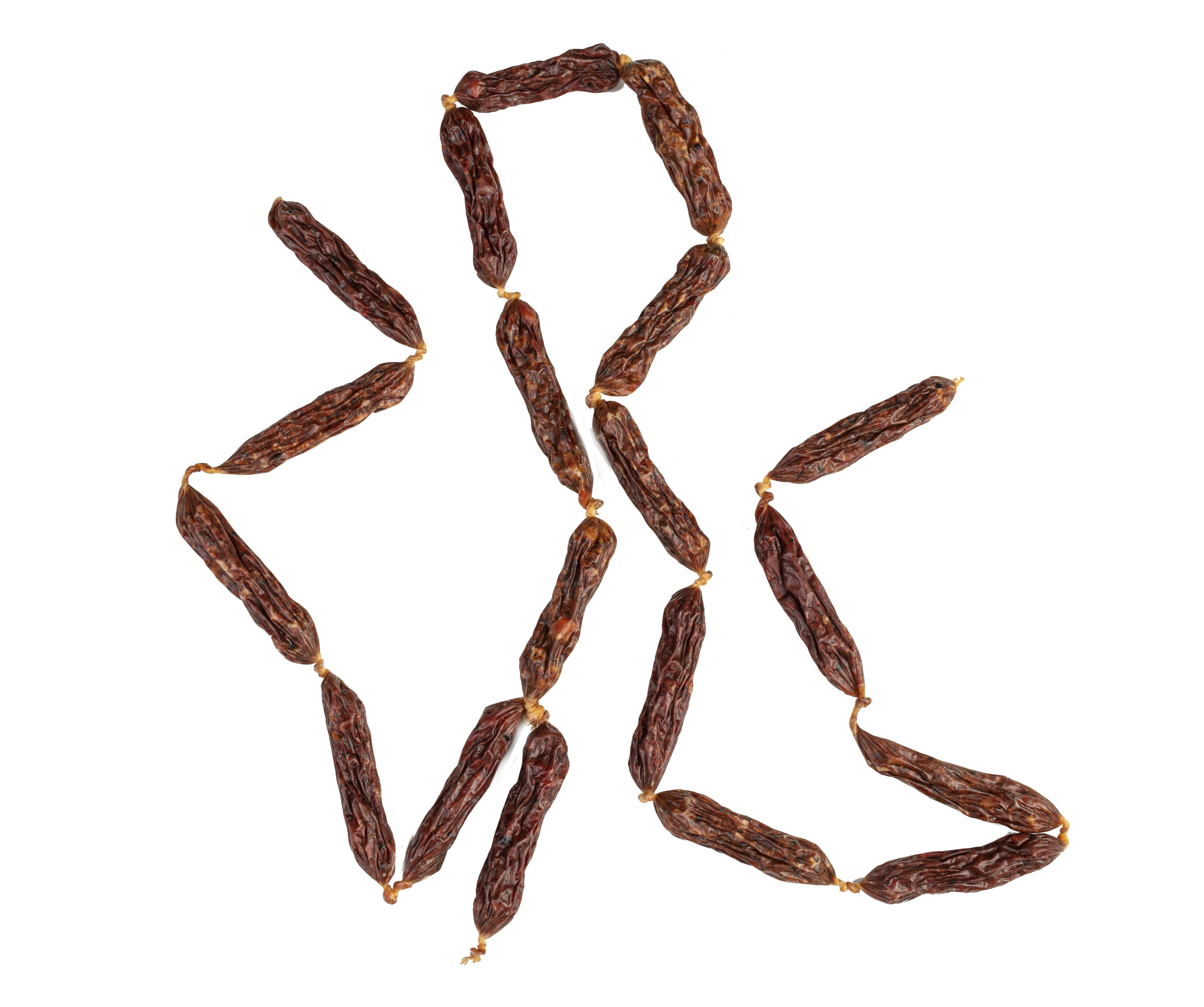 Saucisses de boeuf