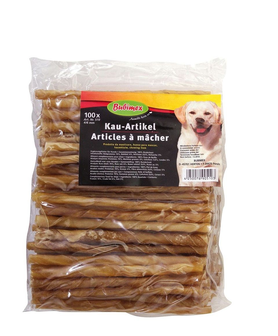 Sticks torsades