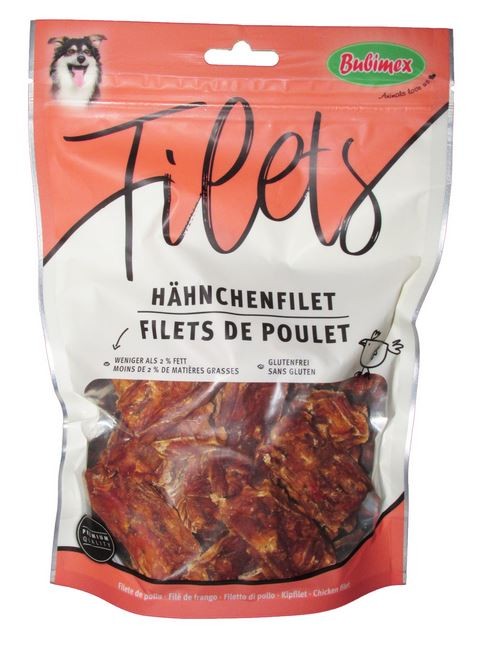 Filet de poulet