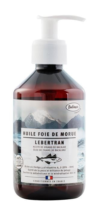 Huile de foie de morue