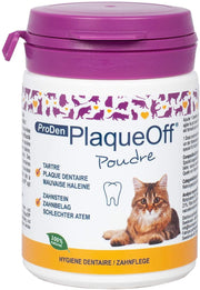 ProDen PlaqueOff poudre pour chat