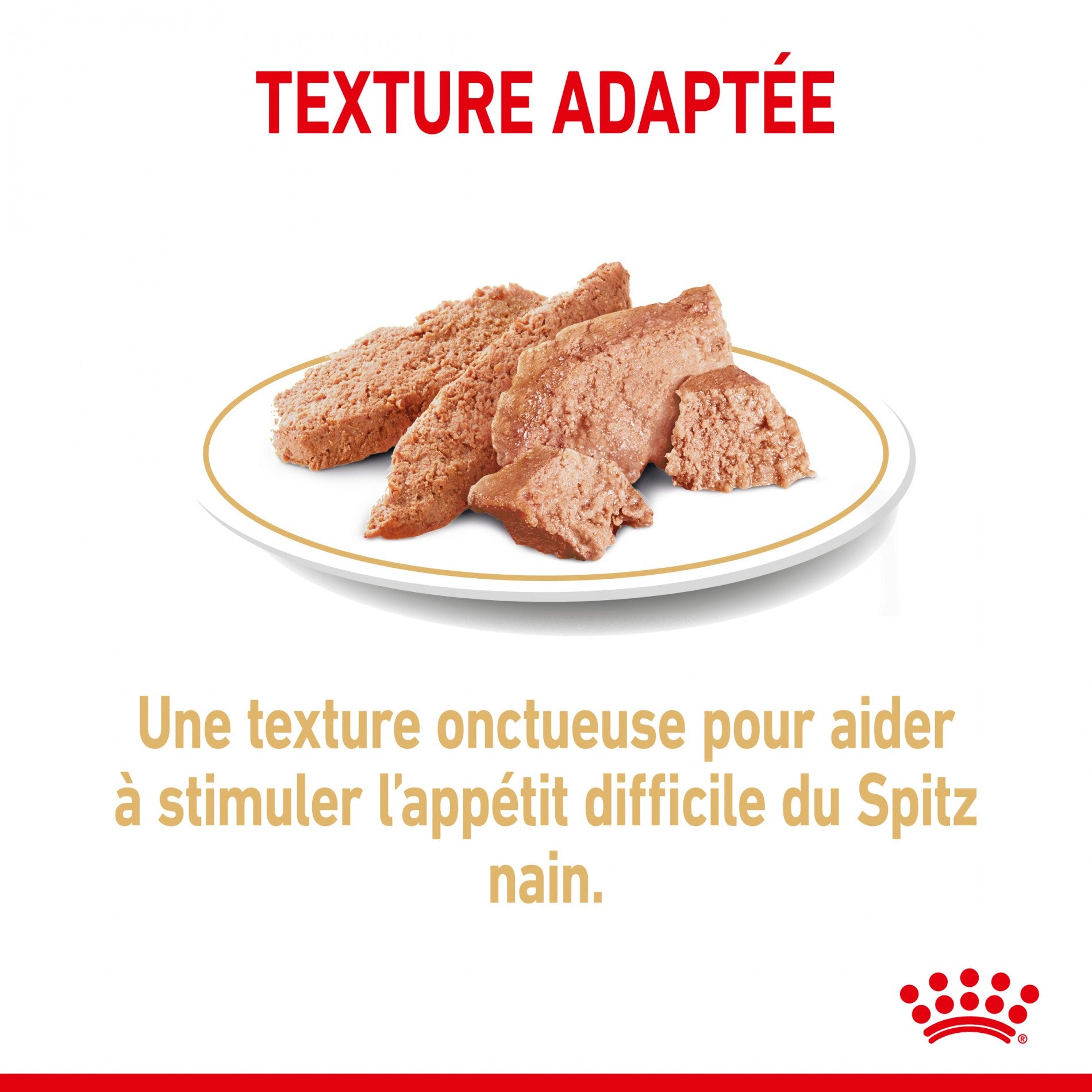 Royal Canin Pomeranian Adult (Spitz Nain) - Pâtée pour chien
