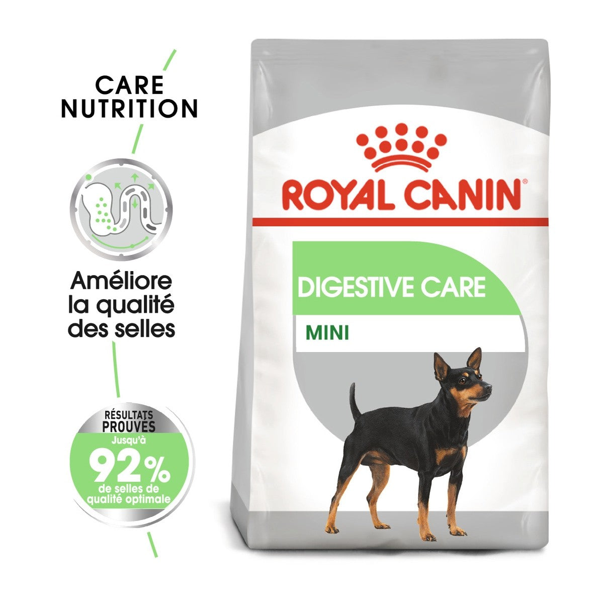 Royal Canin Mini Digestive Care - Croquettes pour chien