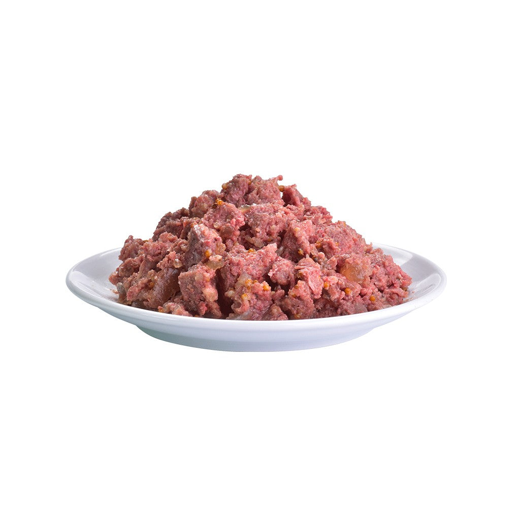 Brit Fresh Veau & Millet en Boîte - Pâtée pour chien