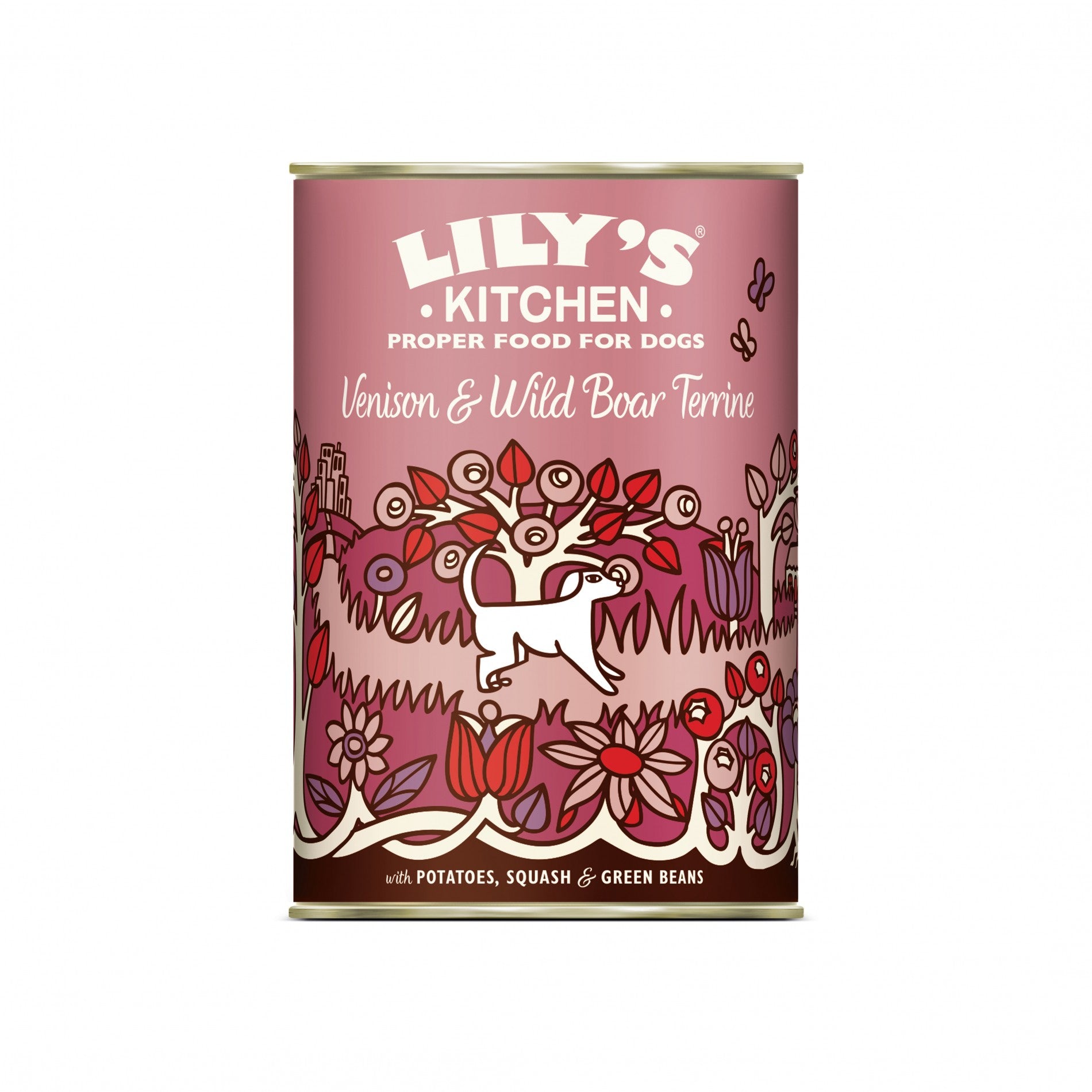 Lily's Kitchen Pâtée Adulte