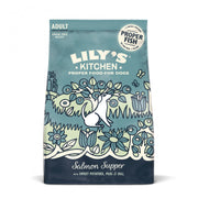 Lily's Kitchen Adulte Sans Céréales - Saumon & patate douce