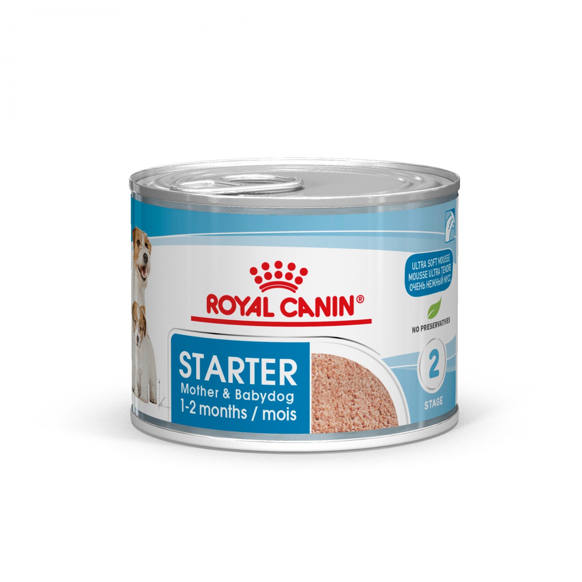 Royal Canin Starter Mother & Babydog - Pâtée pour chiot