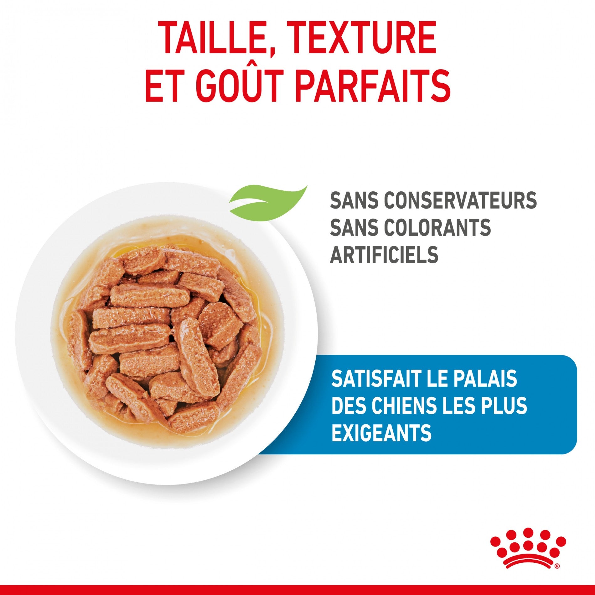 Royal Canin Medium Puppy en Sauce - Pâtée pour chiot