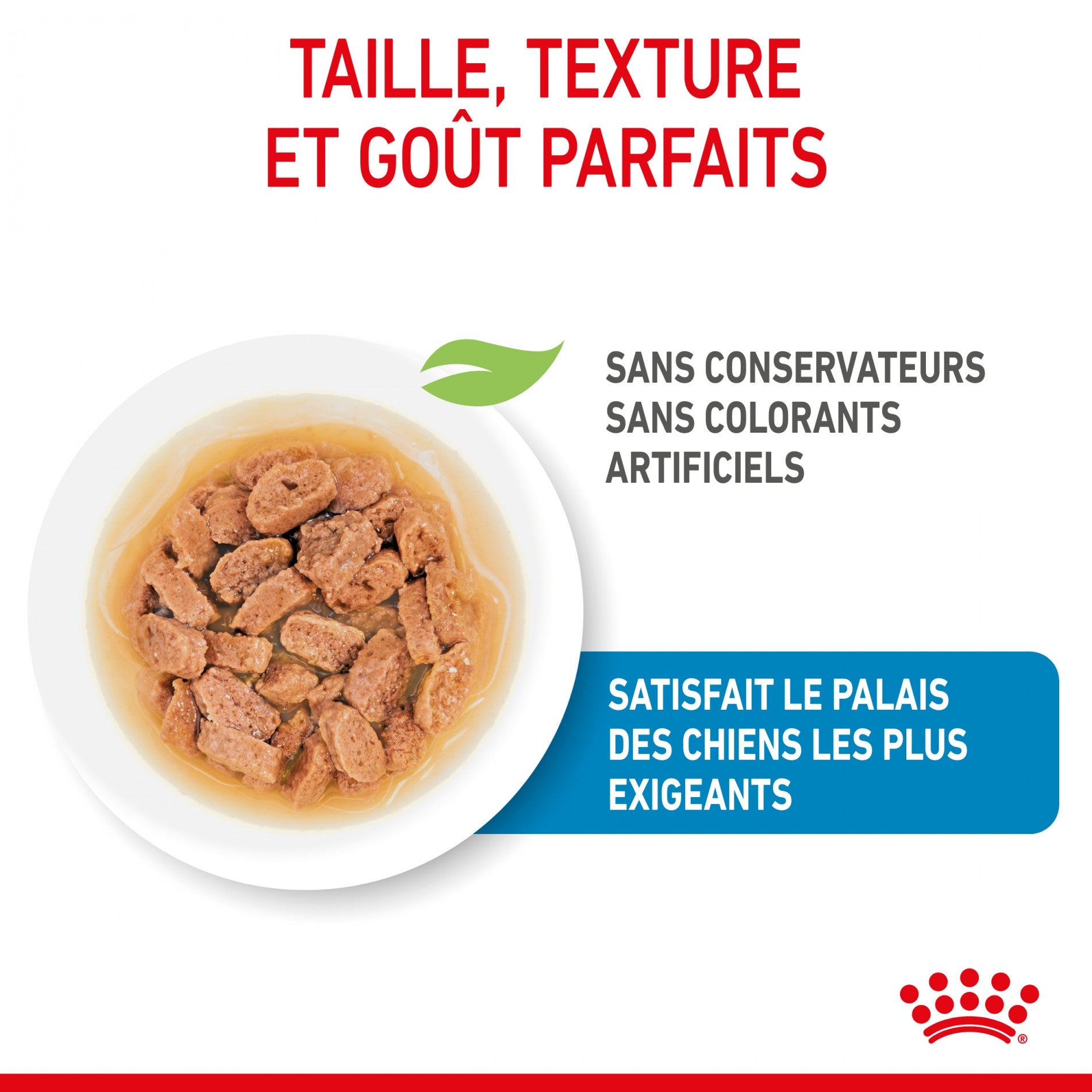 Royal Canin Mini Puppy - Pâtée pour chiot