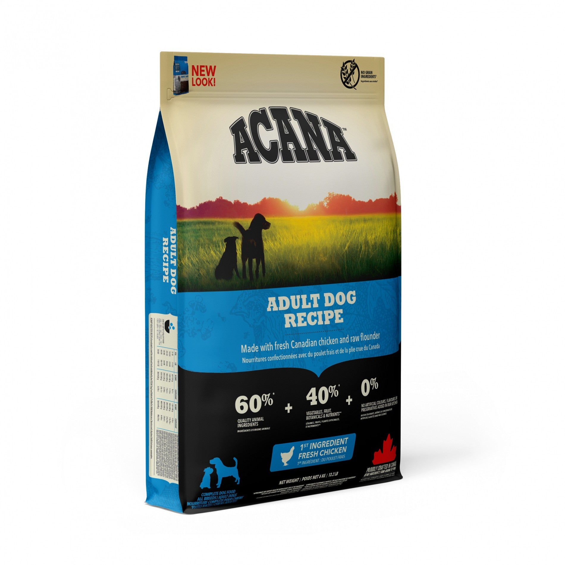 Acana Dog / Heritage - Adult Dog