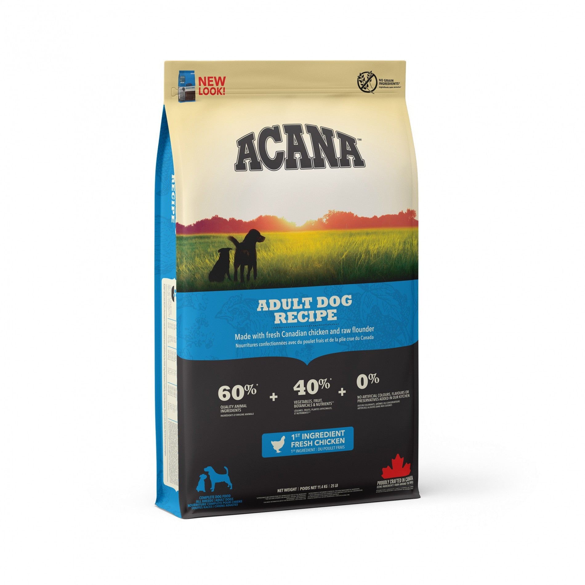 Acana Dog / Heritage - Adult Dog