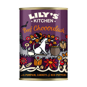 Lily's Kitchen Hocus Pocus Hotpot - Pâtée d'Halloween au poulet pour chien