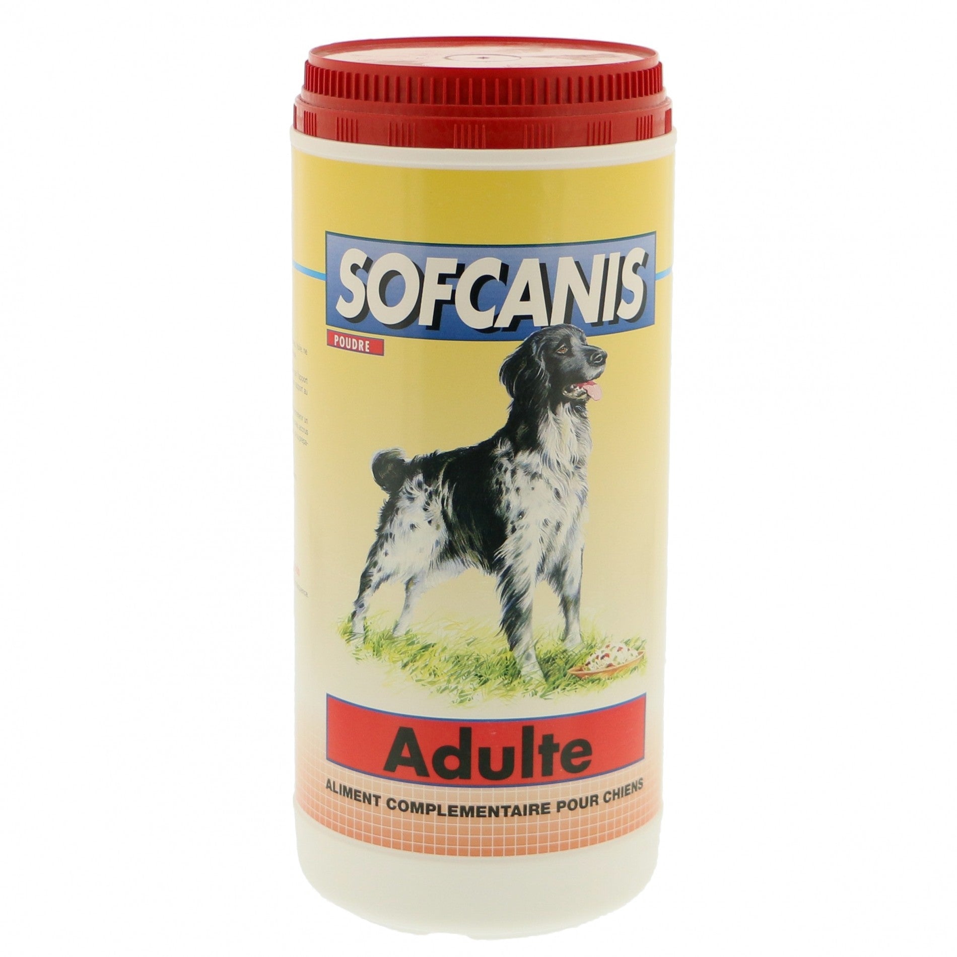 Sofcanis Chien Poudre
