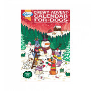Calendrier de l'avent Chewy Dog