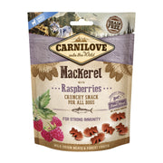 crunchy-snack---maquereau-et-framboises