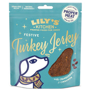 Jerky à la dinde de Noël