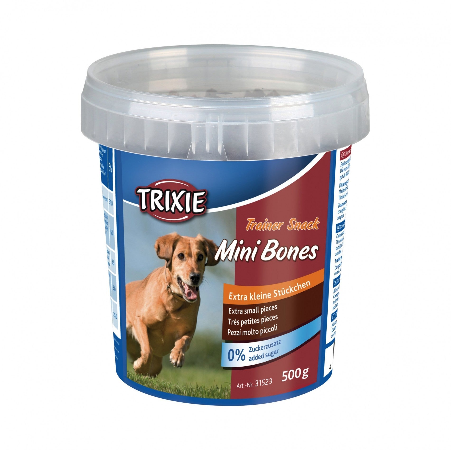 Trainer Snack - Mini Bones