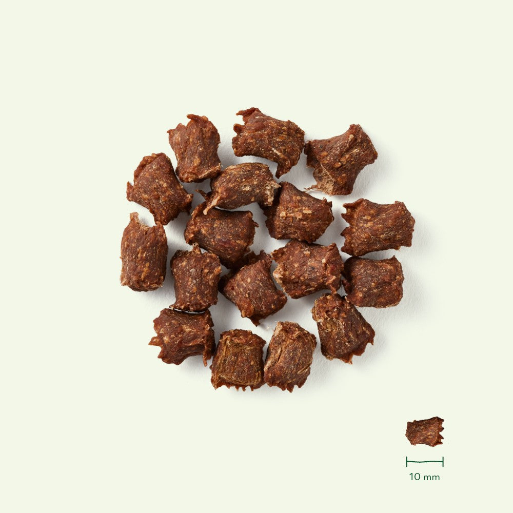 Yarrah mini snacks bio pour chien