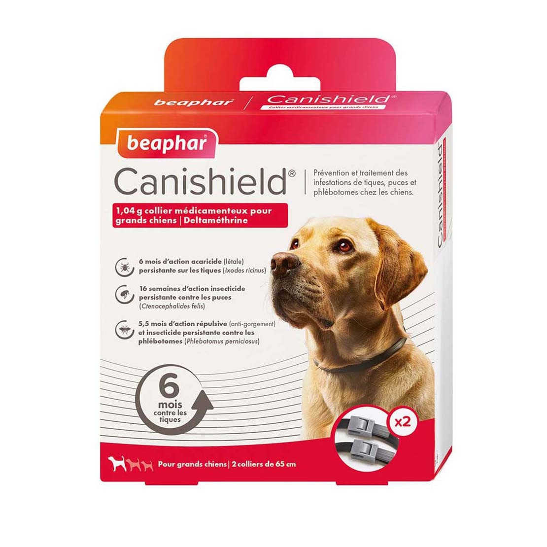 Collier Canishield