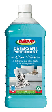 Détergent parfumant