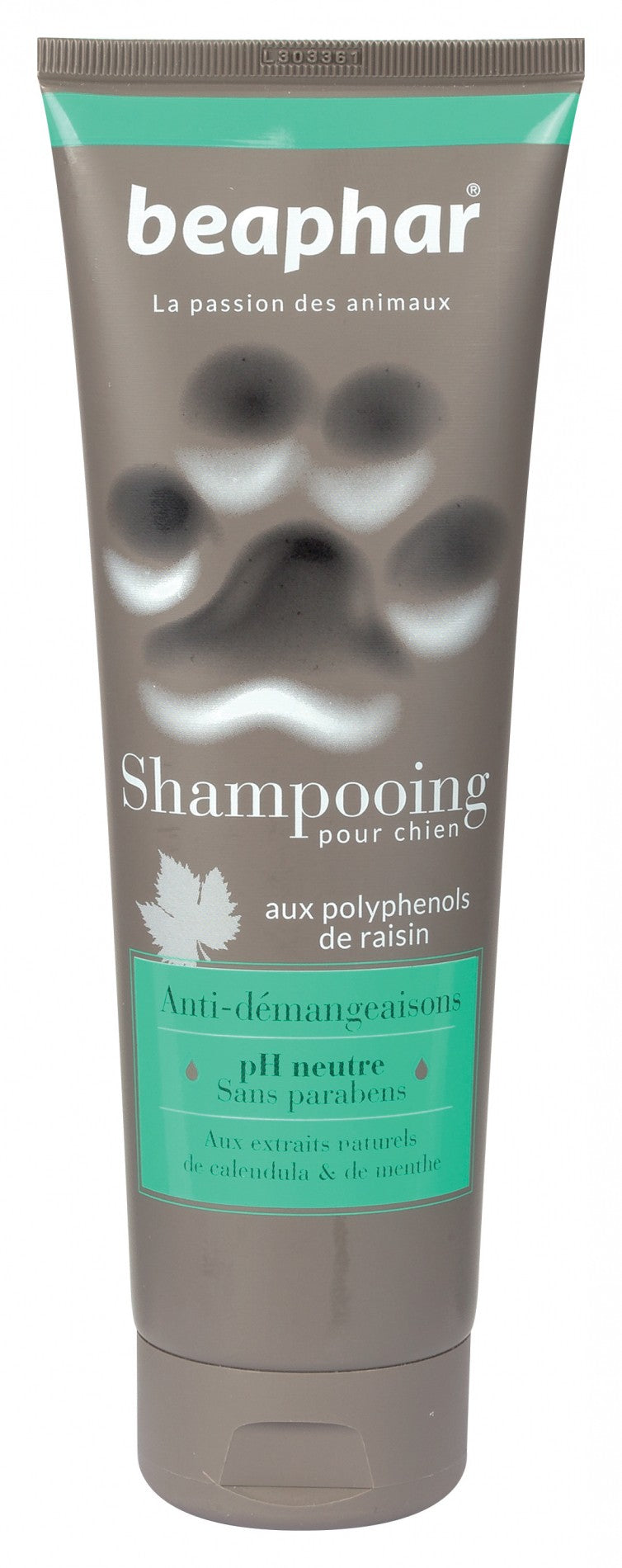Shampooing anti-démangeaisons Beaphar pour chien - 250 ml
