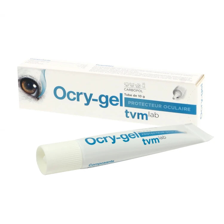 OCRYGEL TUBE 10 G