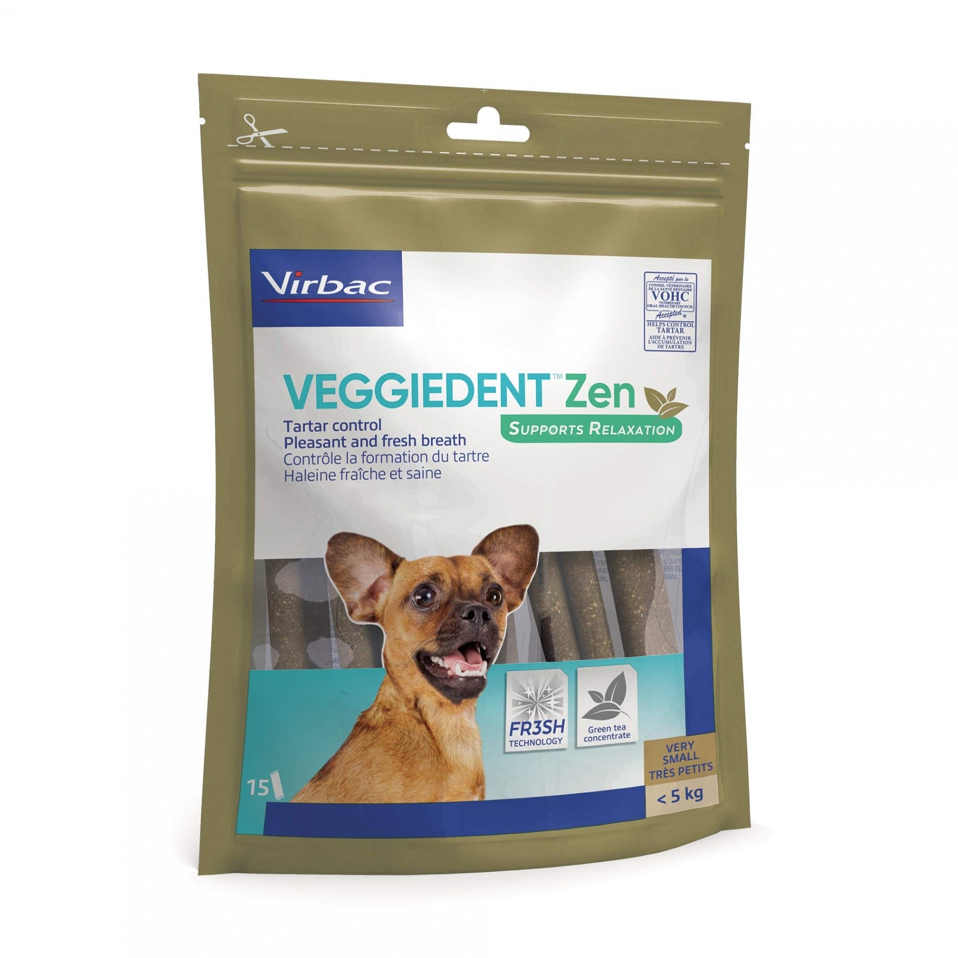 Veggiedent Zen