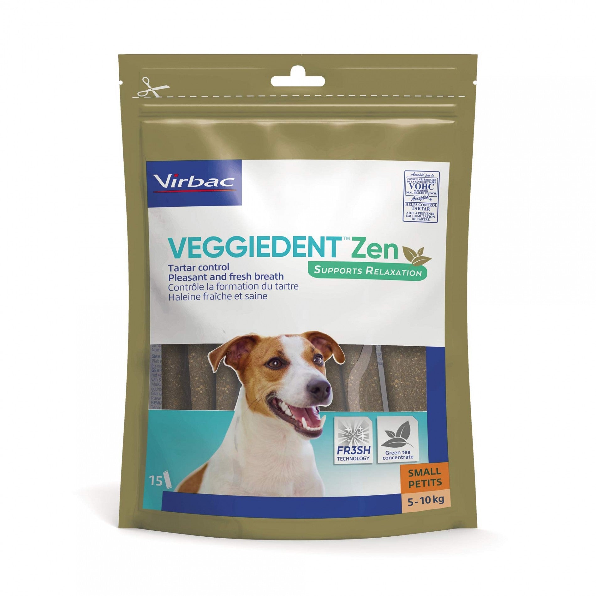 Veggiedent Zen