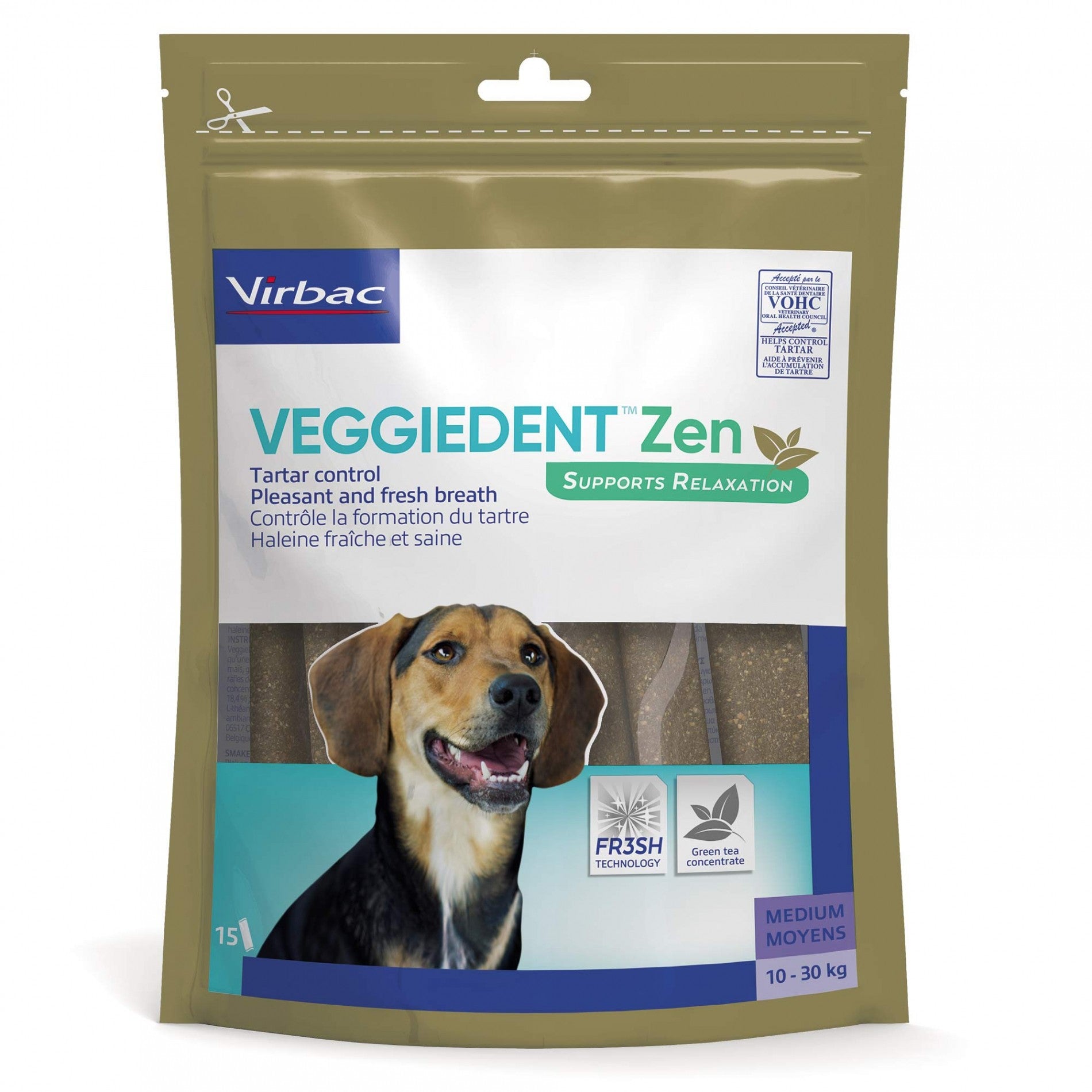 Veggiedent Zen