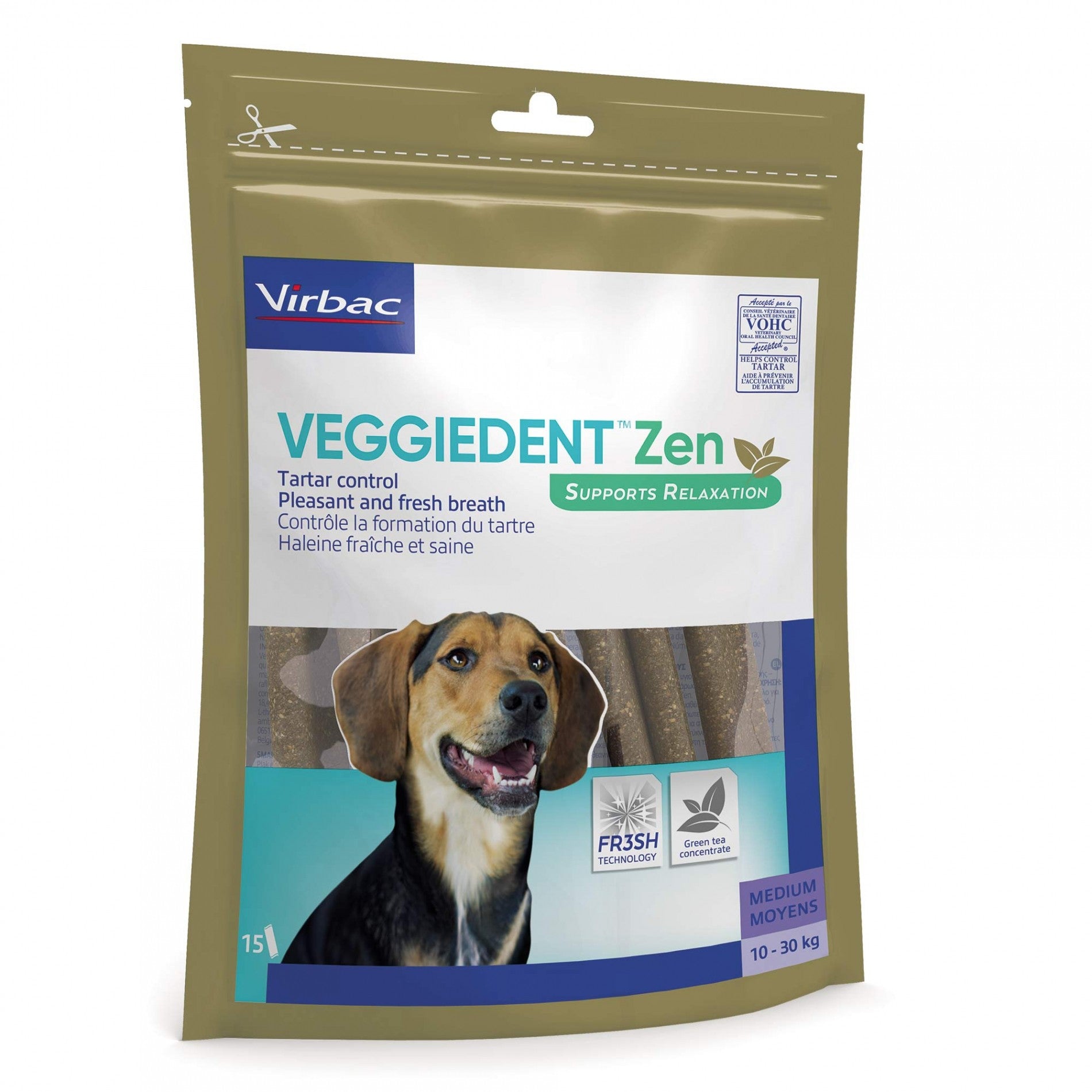 Veggiedent Zen