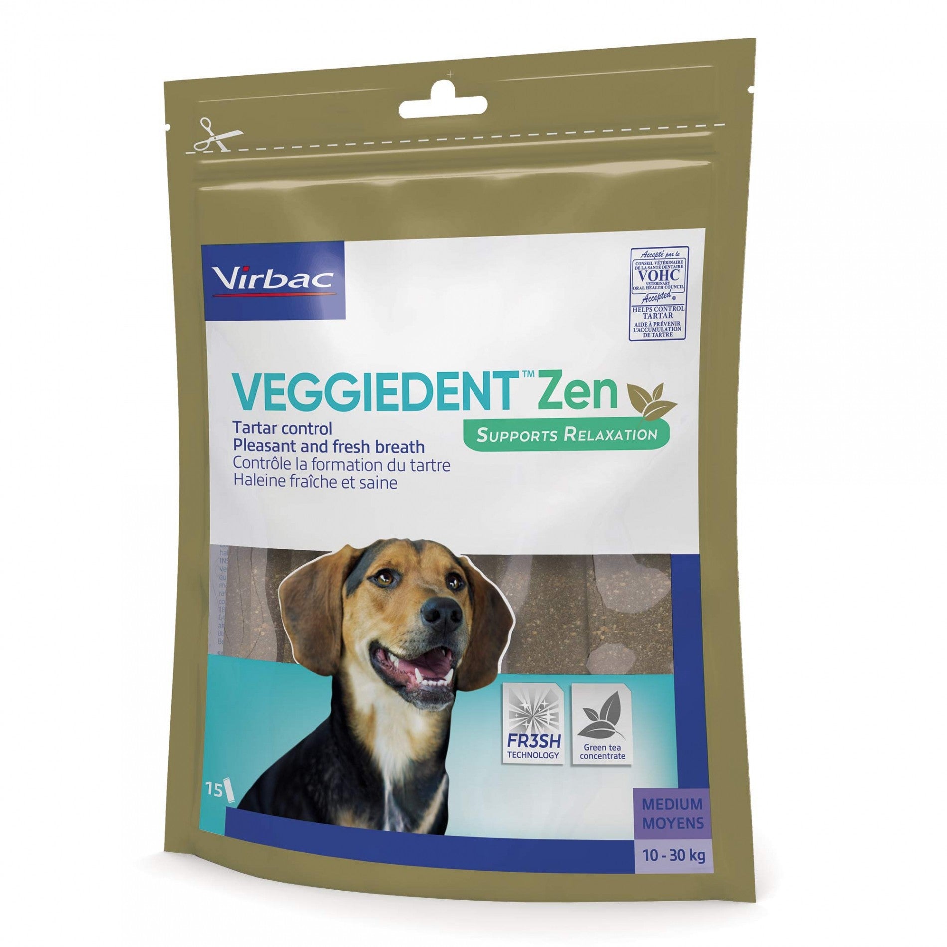 Veggiedent Zen