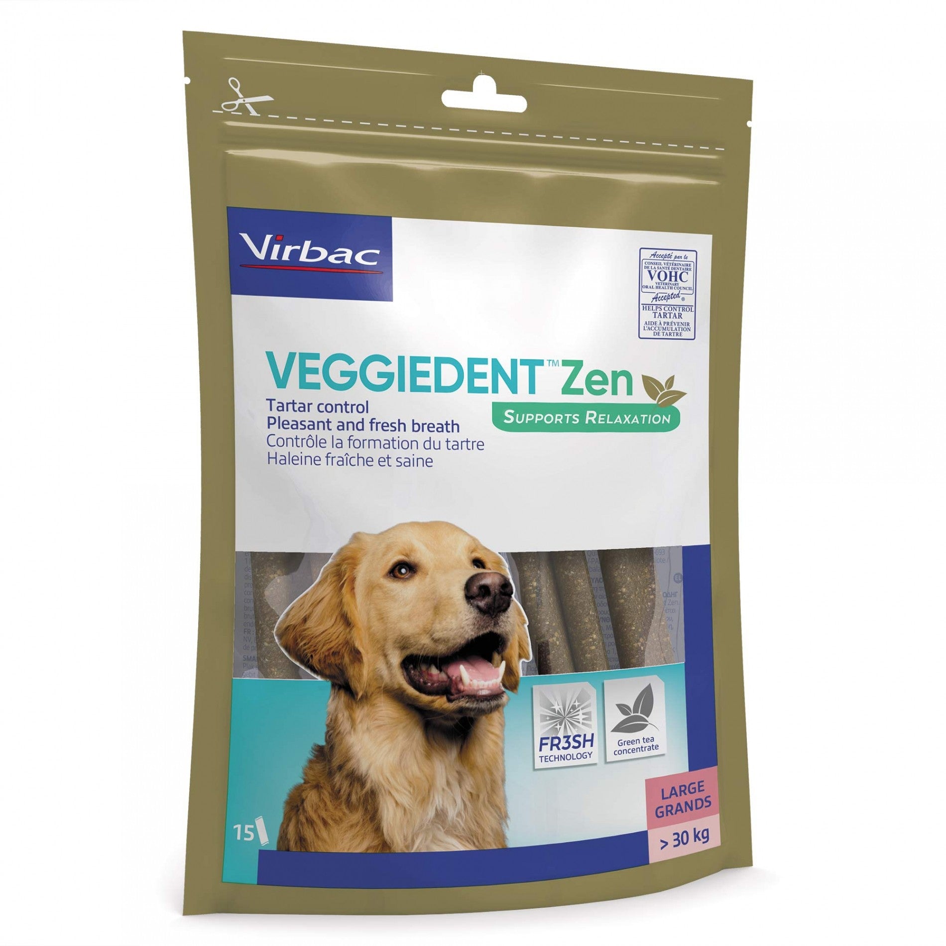 Veggiedent Zen