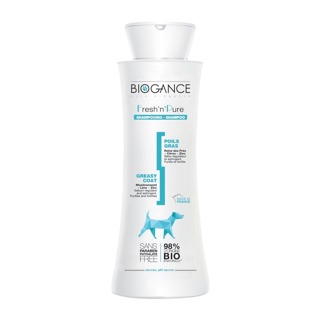 Shampooing Fresh'n'Pure