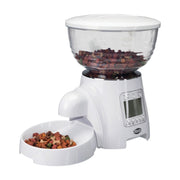 Distributeur automatique de croquettes 5 repas