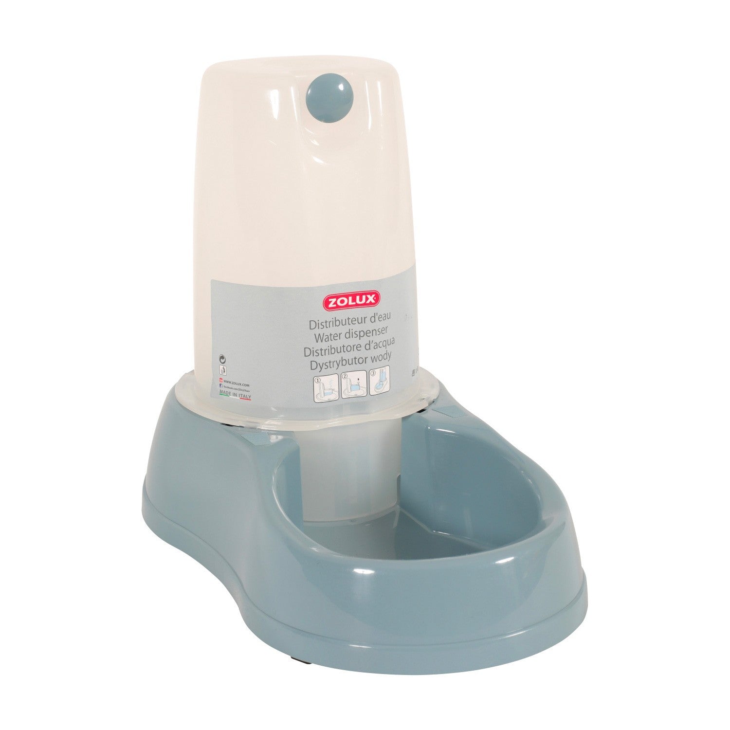 Distributeur d'eau Pastel